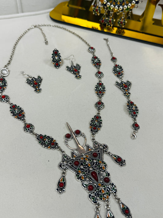 Parure berbère