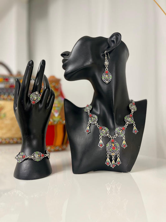 Parure 4 pièces