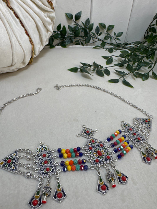 Bijoux de tête couleur (T10)