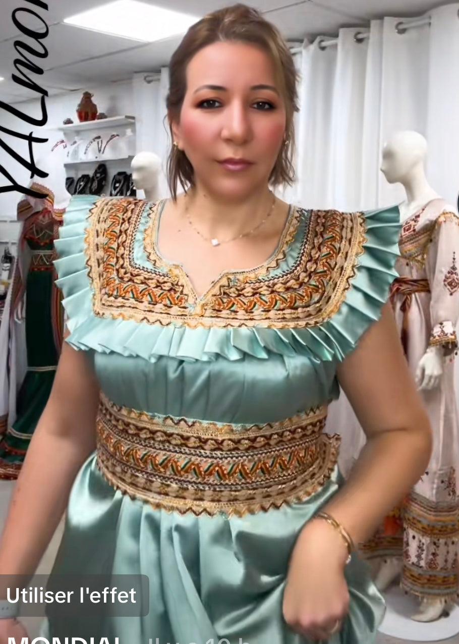 Robes Sabiha 2