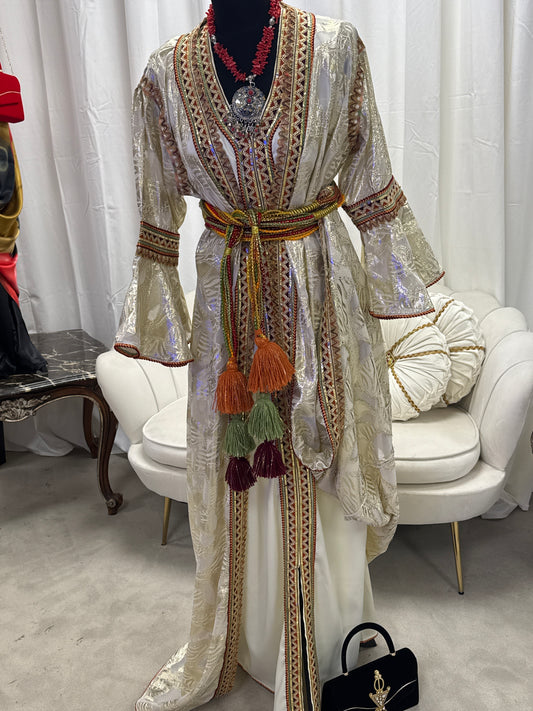 Caftan kabyle Layla
