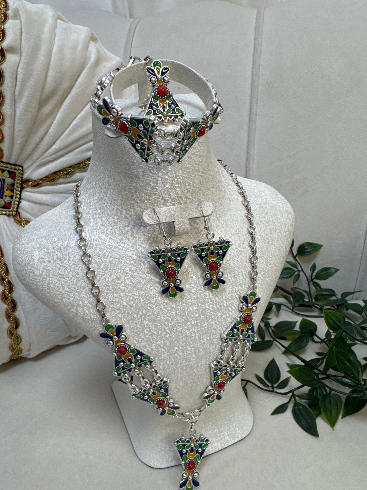 Parure Simple (D3)
