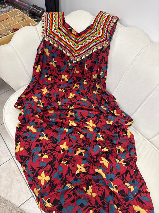 Robes kabyles sans manches