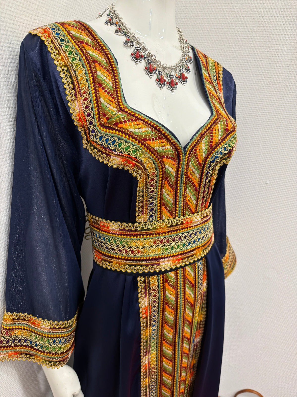Caftan kabyle 1