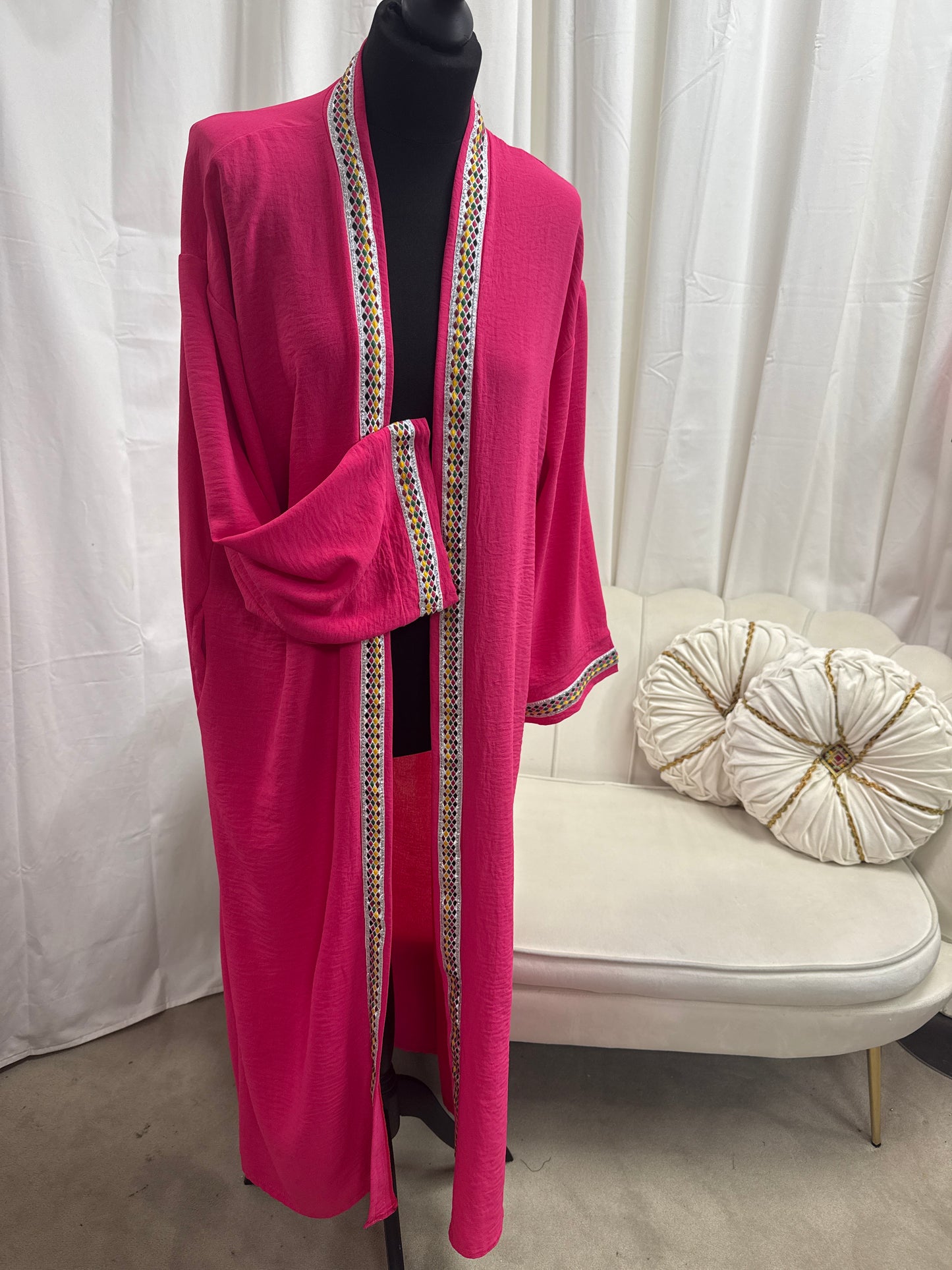 Kimono long ￼