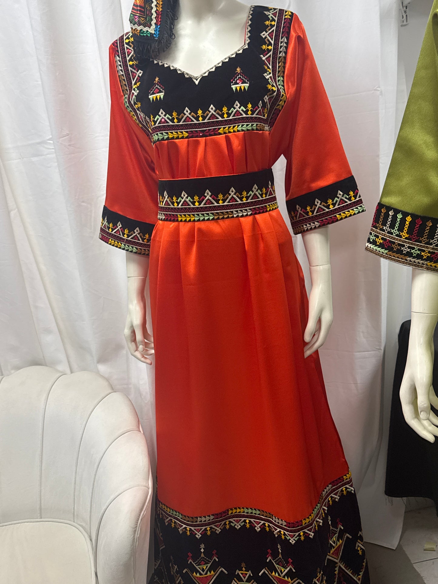 Robe Fazia