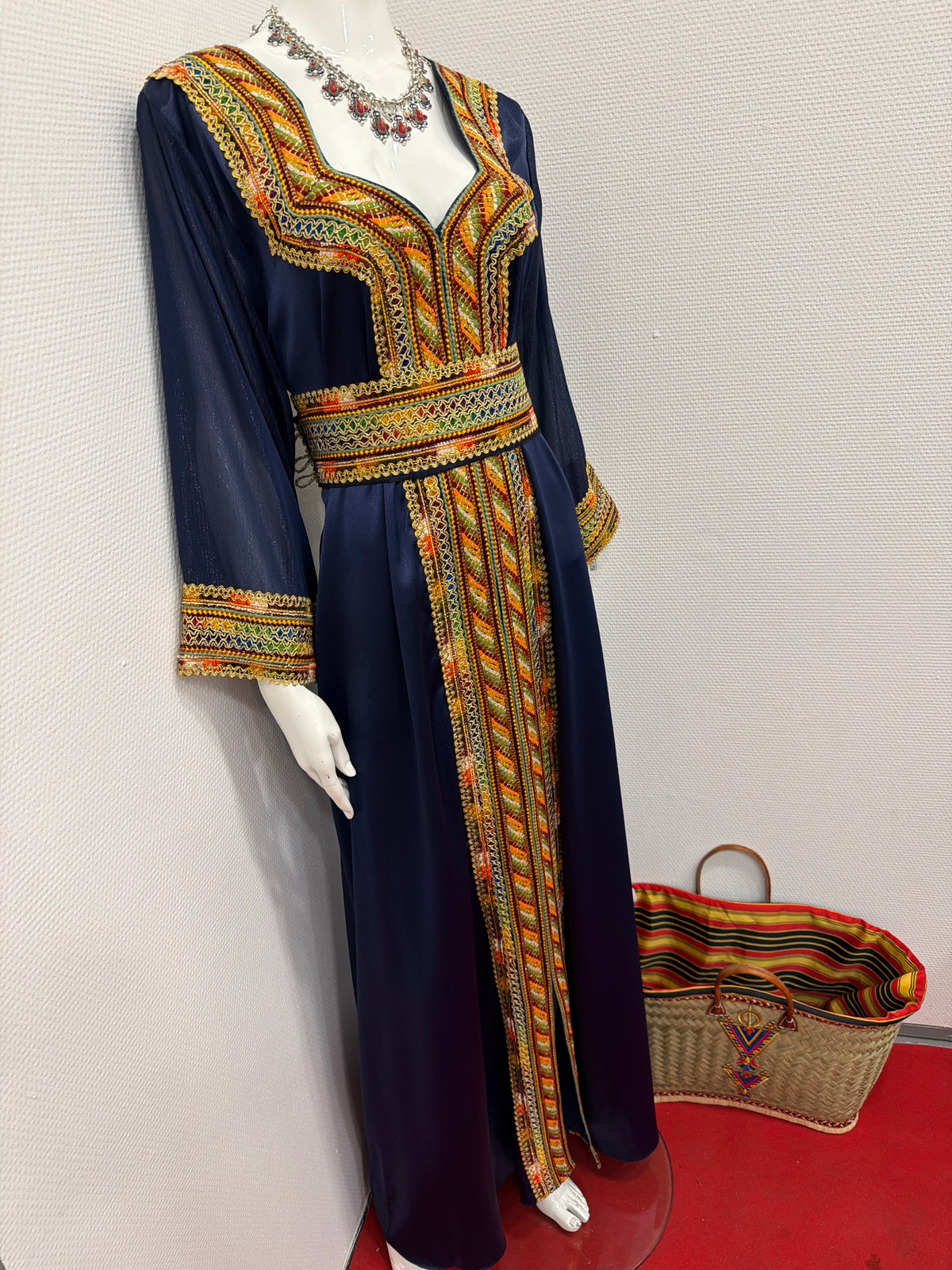 Caftan kabyle 1
