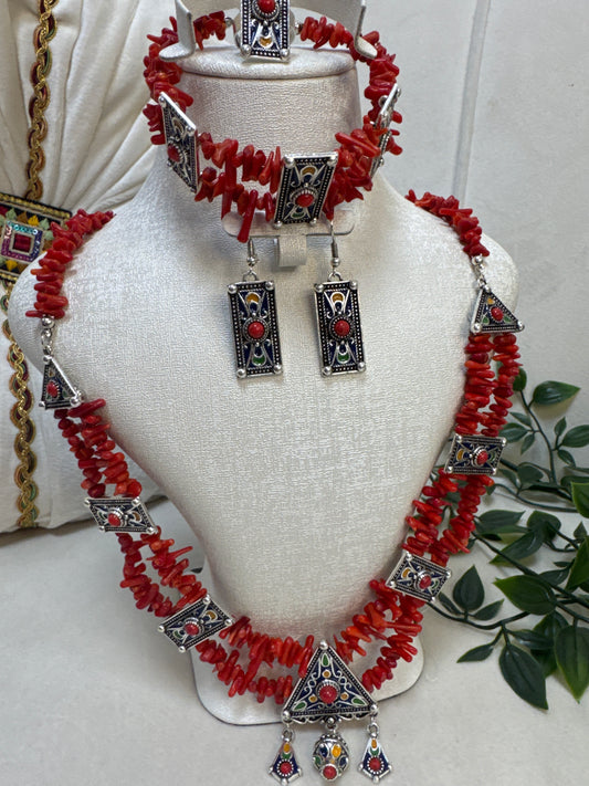 Parure 4 pièces (B11)