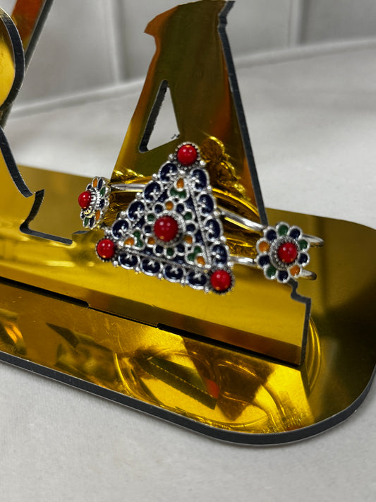 Bracelet triangle