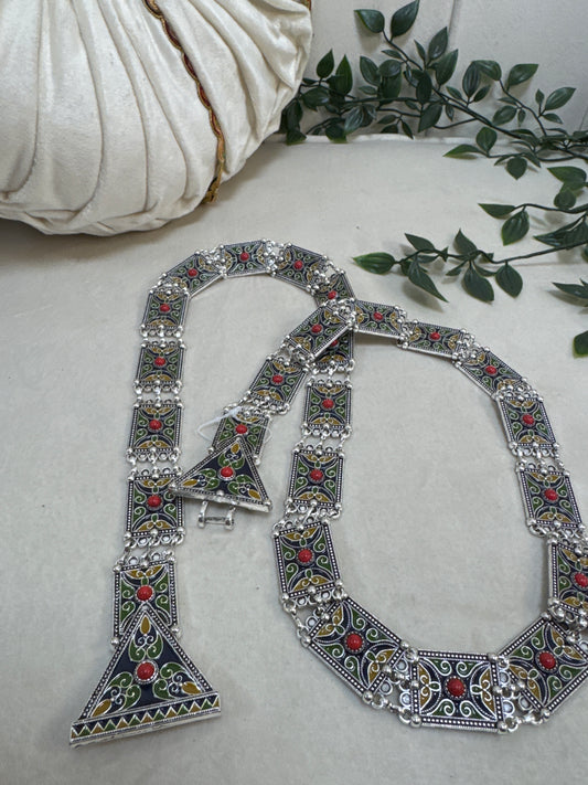 Ceinture carrée