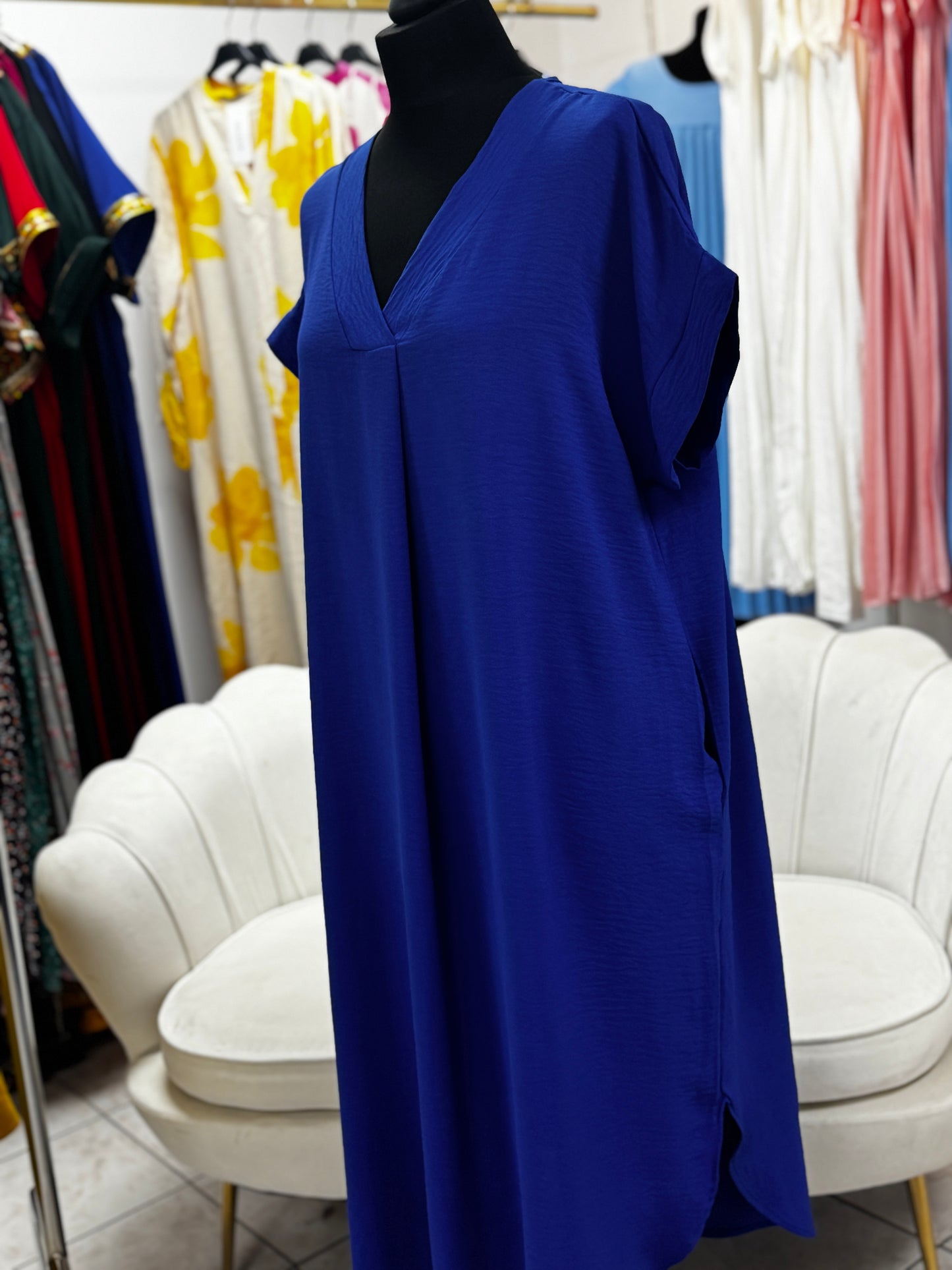 Robe midi