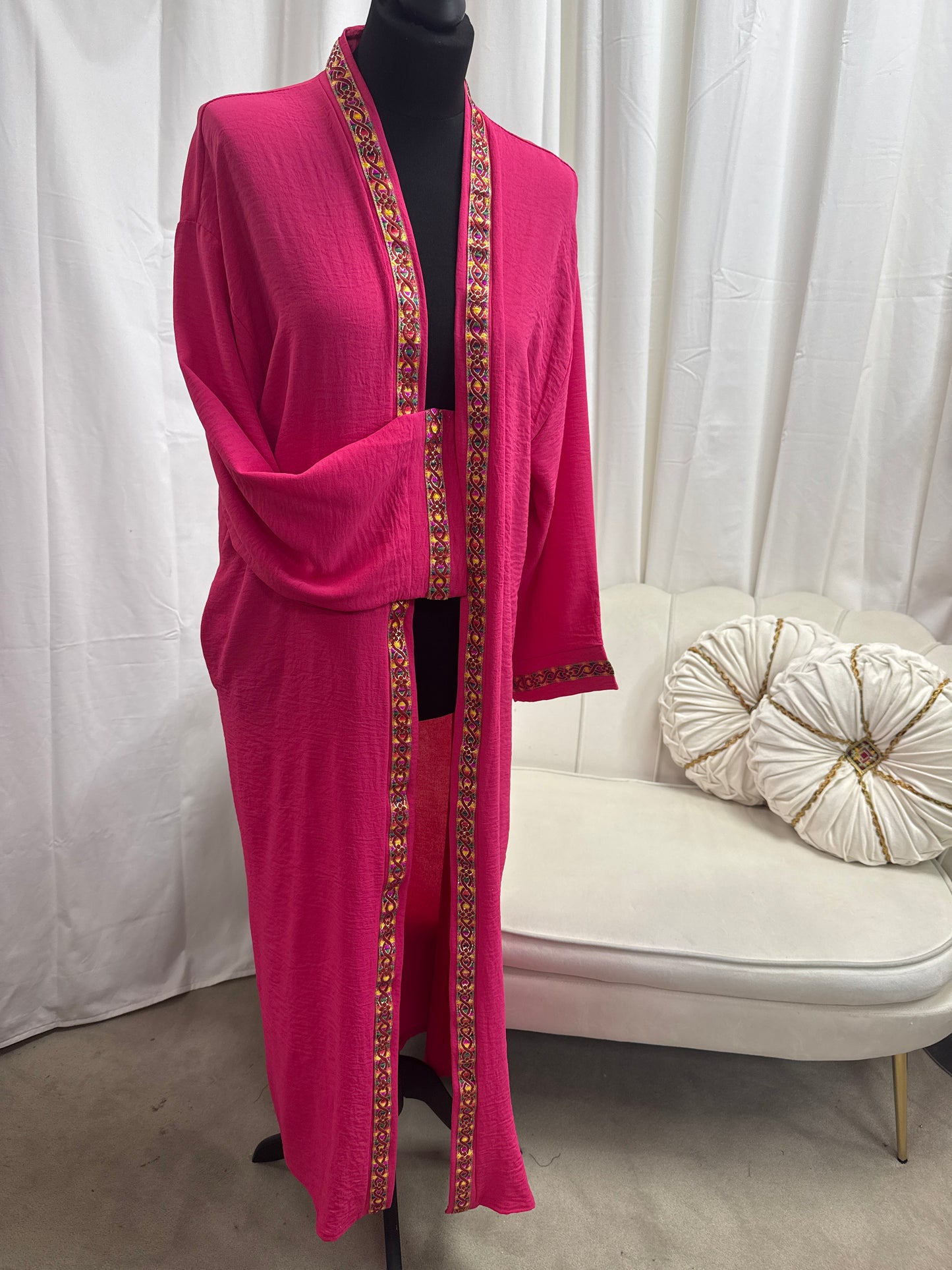 Kimono long ￼