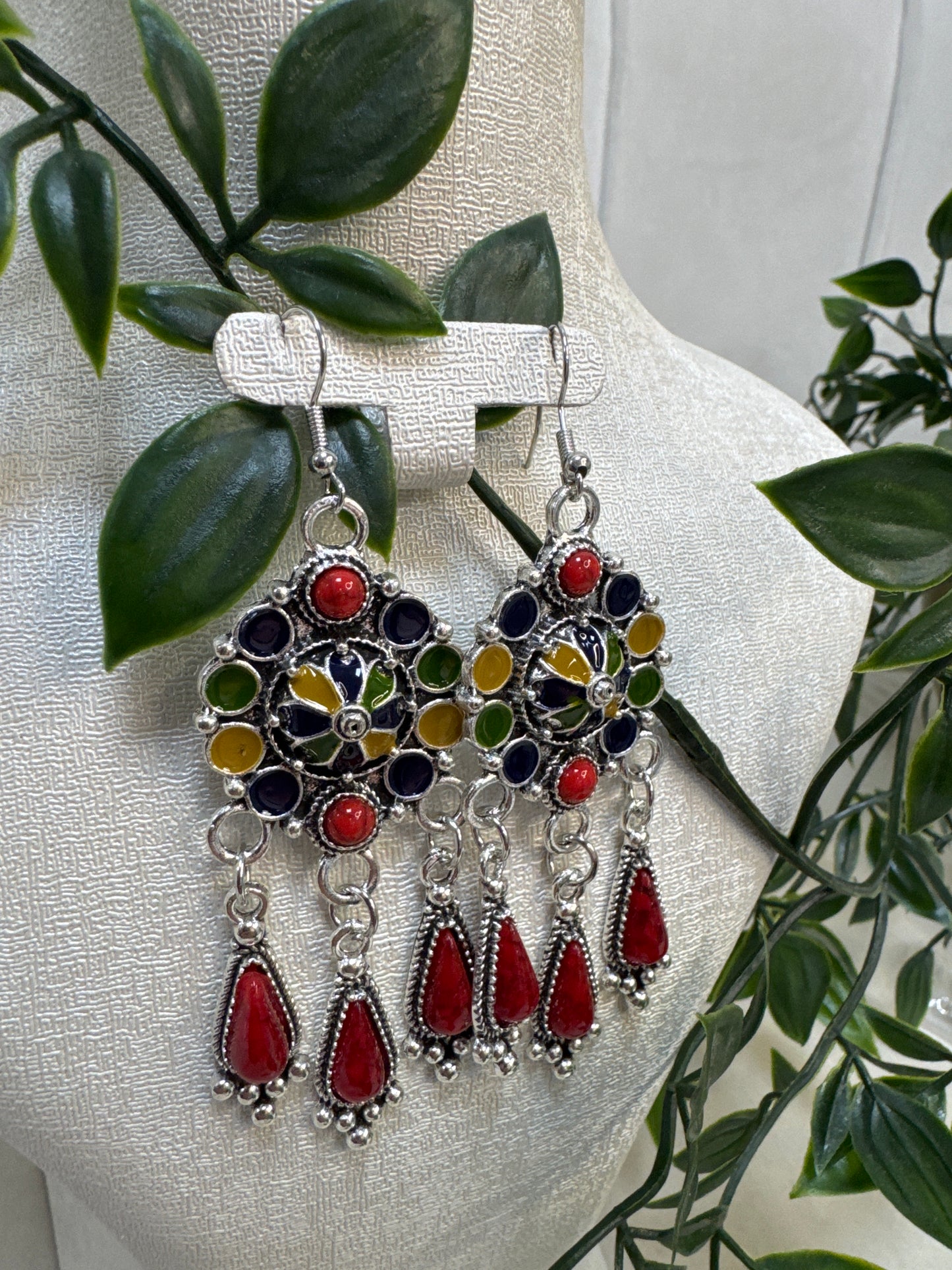 Boucles3 d’oreilles