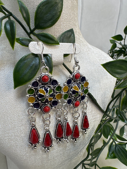 Boucles3 d’oreilles
