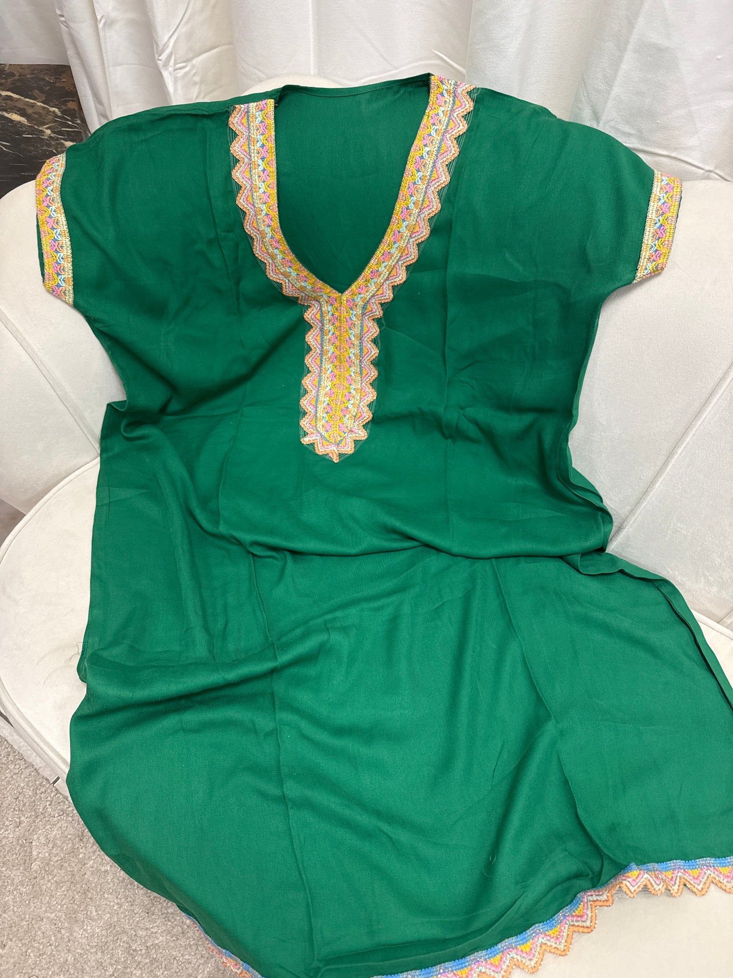 Robe maison midi