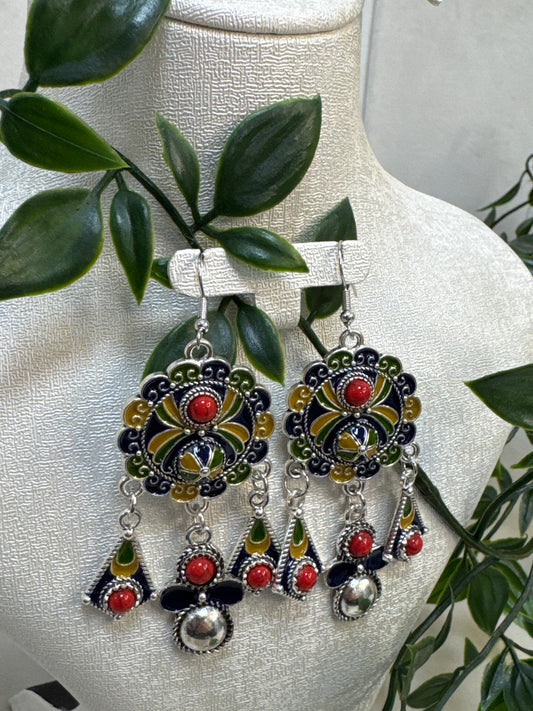 Boucles 8 d’oreilles