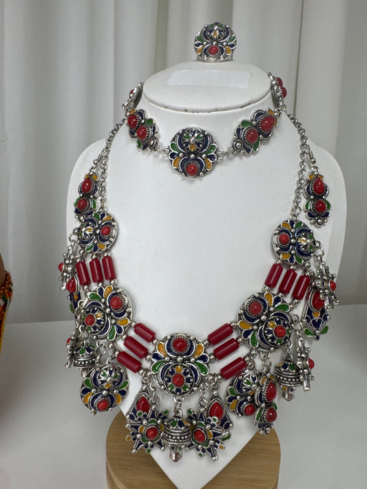 Parure 4 pièces