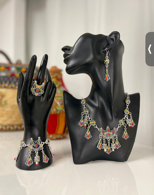 Parure 4 pièces