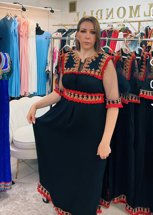 Robe kabyle