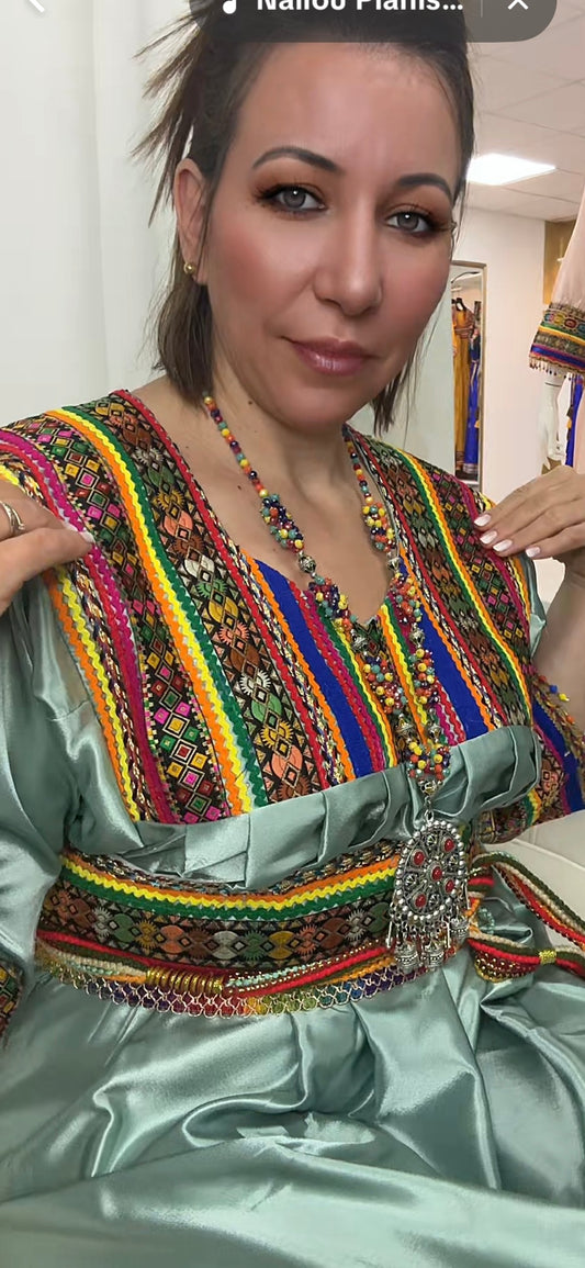 Robe fête moderne