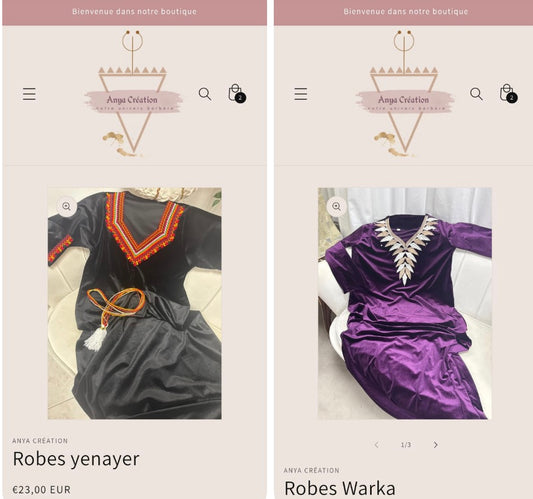Commande 11/03