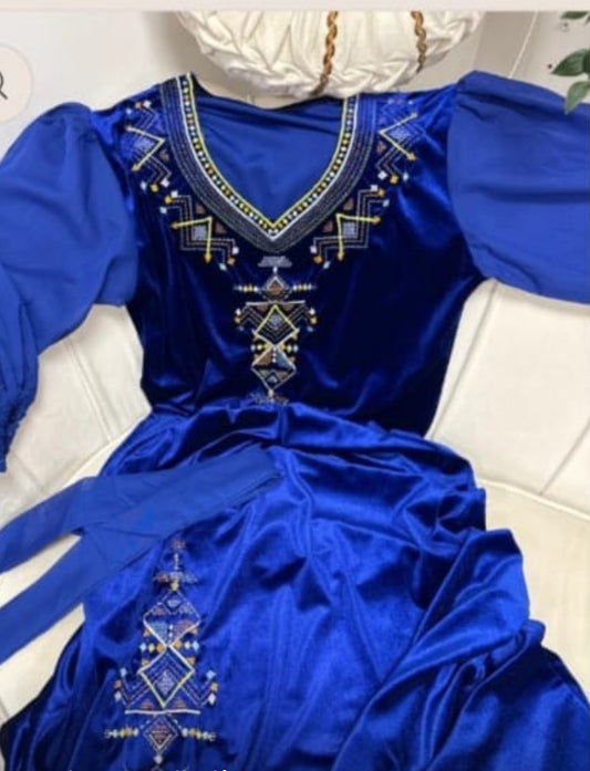 Commande Nabila