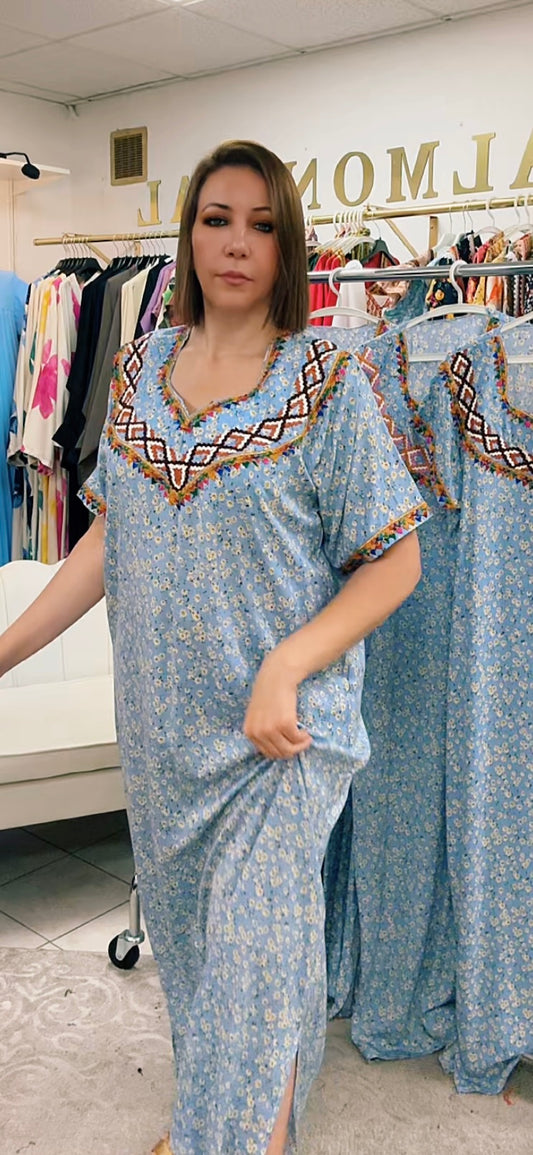Robe kabyle 3D