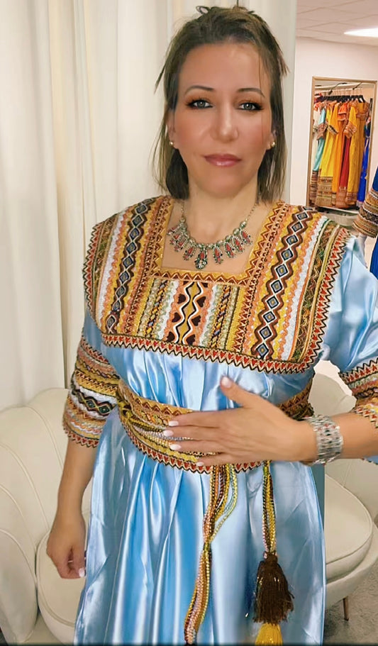 Robe fête