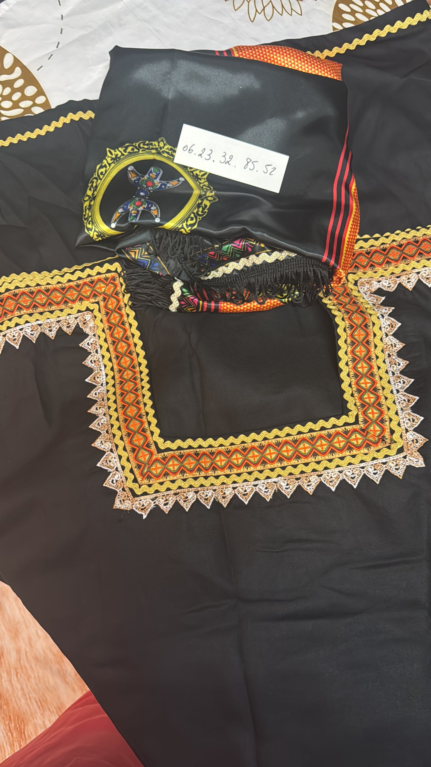 Commande 85/52