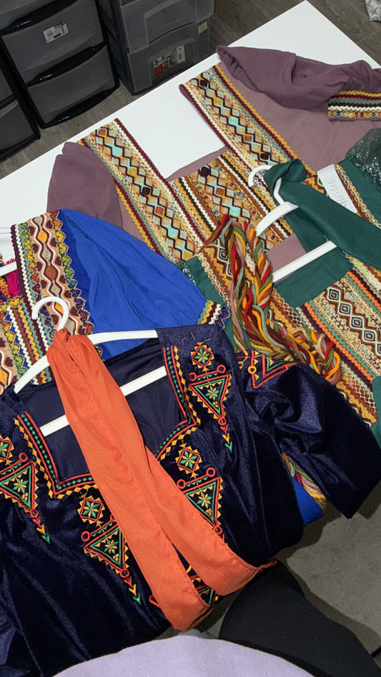 Commande Nassima lallouchi